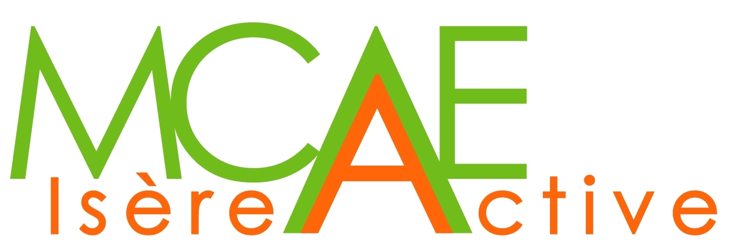 Logo MCAE