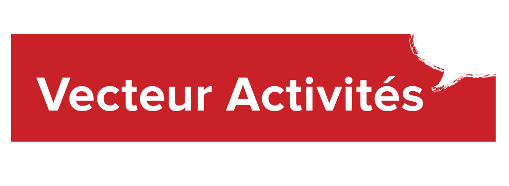 Logo Vecteur Activités