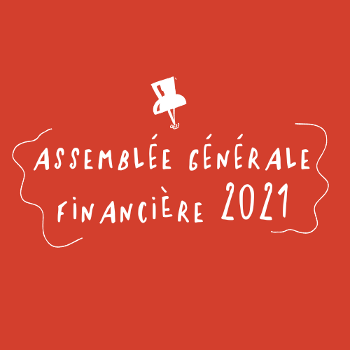 AG financière 2021 Cap Berriat
